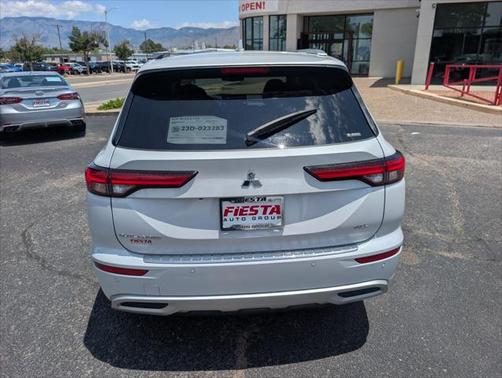 2022 Mitsubishi Outlander SEL 2.5 S-AWC