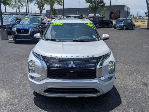 2022 Mitsubishi Outlander SEL 2.5 S-AWC