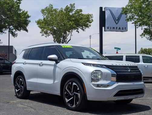 2022 Mitsubishi Outlander SEL 2.5 S-AWC