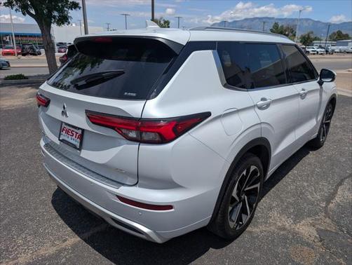 2022 Mitsubishi Outlander SEL 2.5 S-AWC