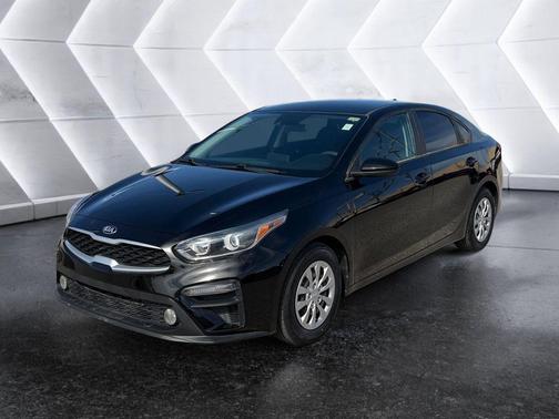 2020 Kia Forte FE