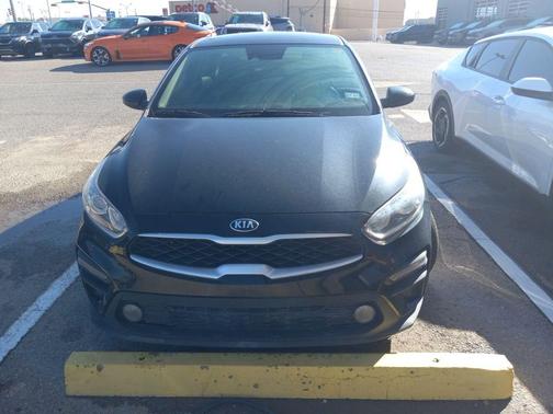 2020 Kia Forte FE