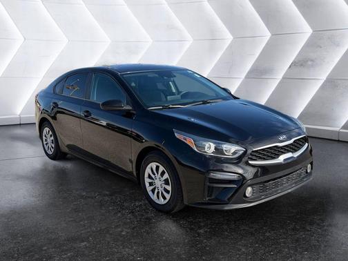 2020 Kia Forte FE