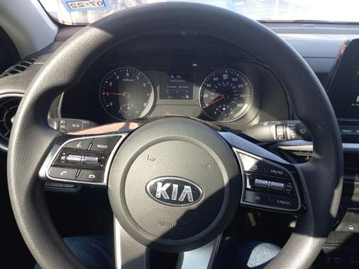 2020 Kia Forte FE