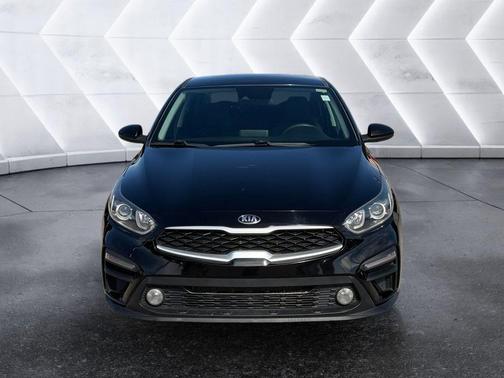 2020 Kia Forte FE