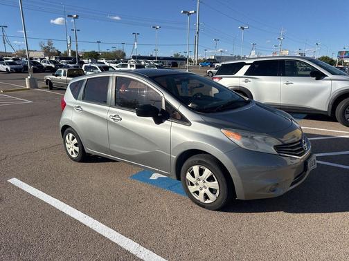 2015 Nissan Versa Note SV