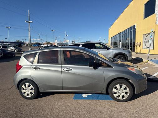 2015 Nissan Versa Note SV