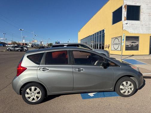 2015 Nissan Versa Note SV