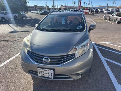 2015 Nissan Versa Note SV