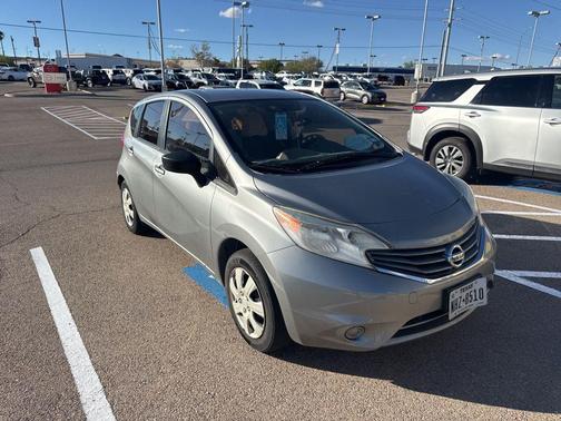 2015 Nissan Versa Note SV