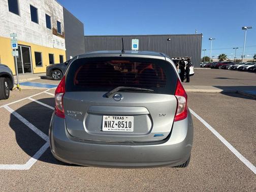2015 Nissan Versa Note SV