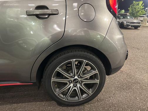 2019 Kia Soul !