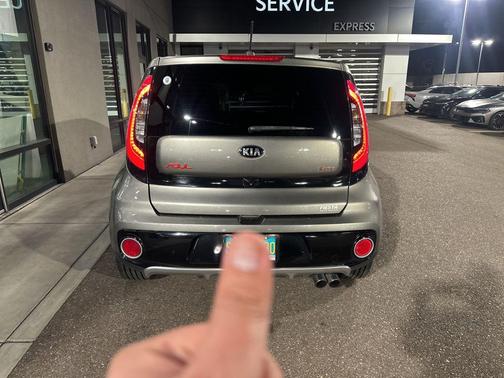 2019 Kia Soul !