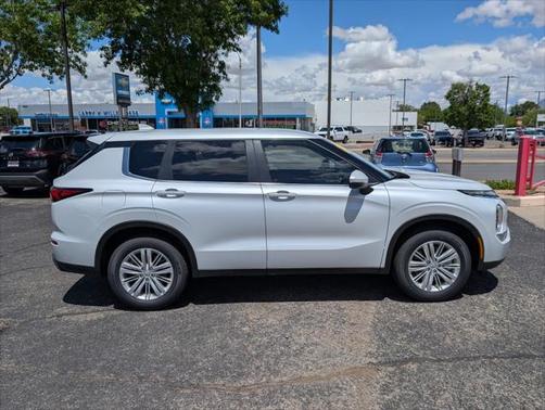 2024 Mitsubishi Outlander ES 2.5 S-AWC