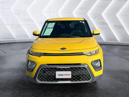2020 Kia Soul S
