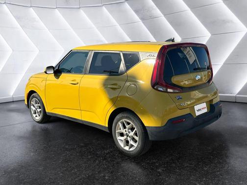 2020 Kia Soul S
