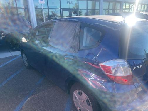 2011 Honda Fit Base