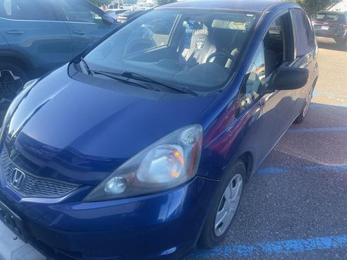 2011 Honda Fit Base
