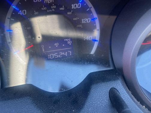 2011 Honda Fit Base