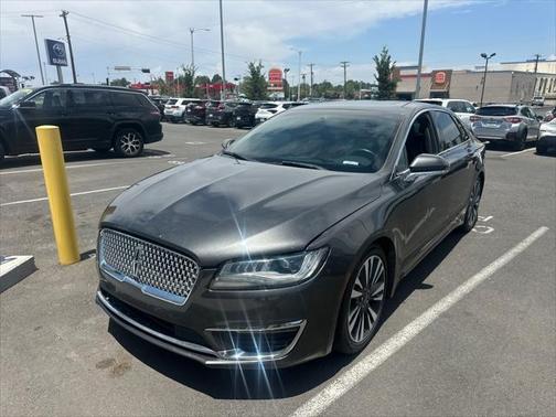 2017 Lincoln MKZ Hybrid Reserve