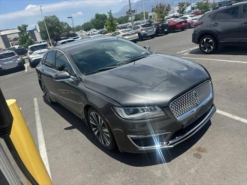 2017 Lincoln MKZ Hybrid Reserve