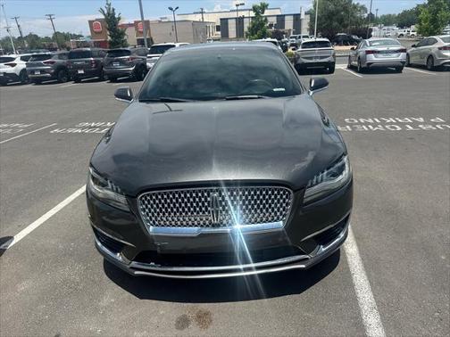 2017 Lincoln MKZ Hybrid Reserve