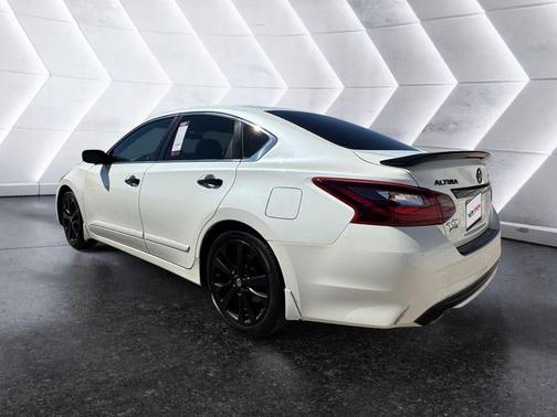 2017 Nissan Altima 2.5 SR