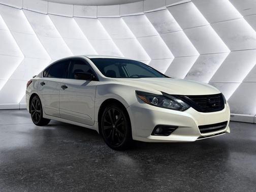 2017 Nissan Altima 2.5 SR