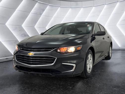 2018 Chevrolet Malibu 1LS