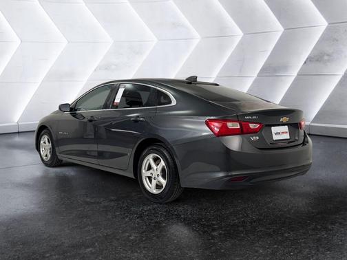 2018 Chevrolet Malibu 1LS
