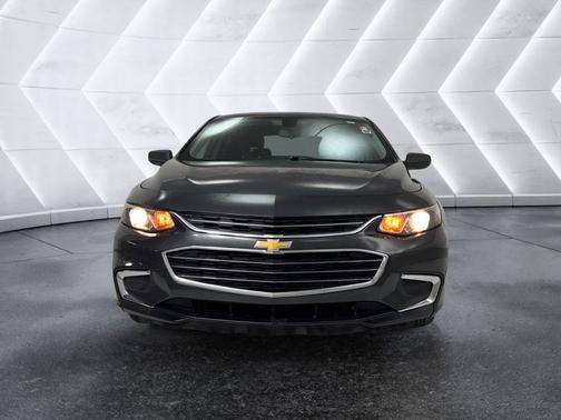 2018 Chevrolet Malibu 1LS