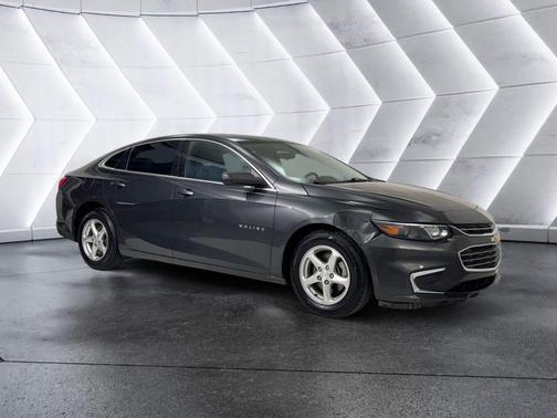 2018 Chevrolet Malibu 1LS