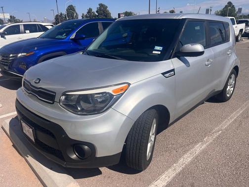2018 Kia Soul Base