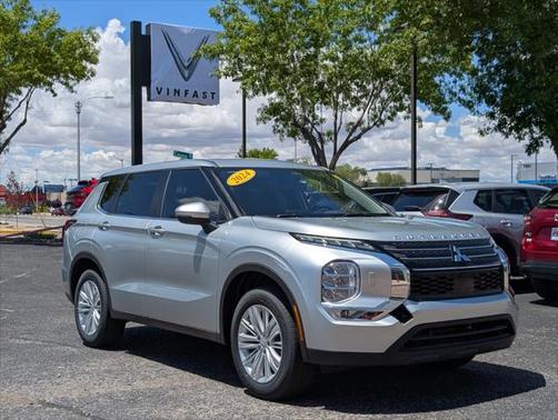 2024 Mitsubishi Outlander ES 2.5 S-AWC