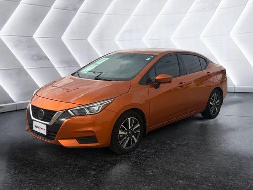 2021 Nissan Versa 1.6 SV