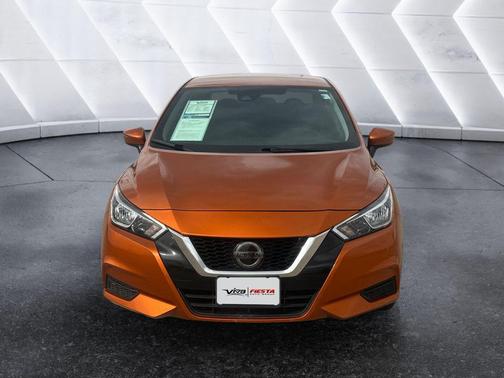 2021 Nissan Versa 1.6 SV