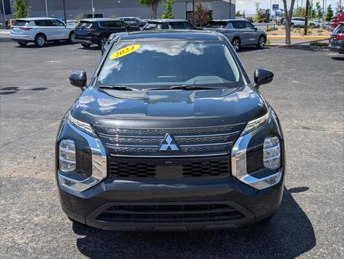 2024 Mitsubishi Outlander ES 2.5 S-AWC