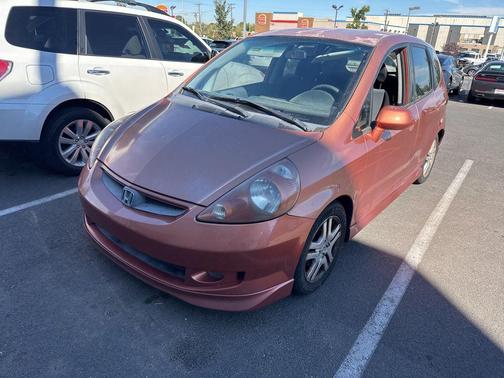 2007 Honda Fit Sport
