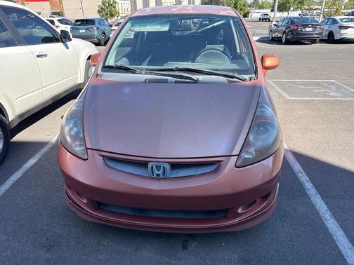 2007 Honda Fit Sport