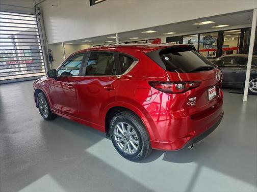 2024 Mazda CX-5 2.5 S Preferred