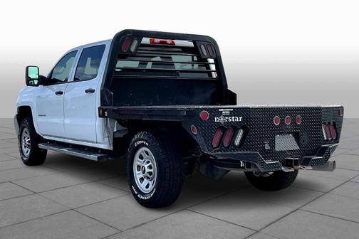 2019 Chevrolet Silverado 2500 WT