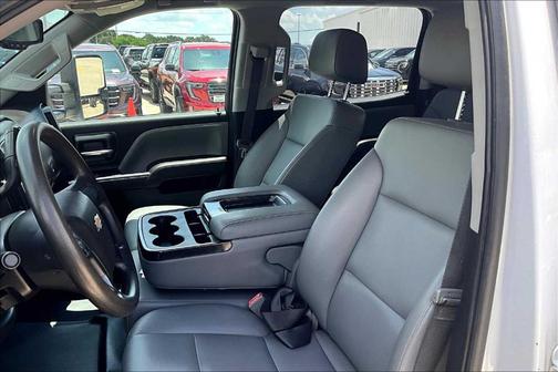 2019 Chevrolet Silverado 2500 WT