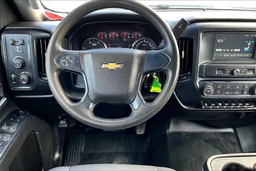 2019 Chevrolet Silverado 2500 WT
