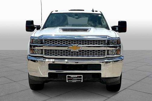 2019 Chevrolet Silverado 2500 WT