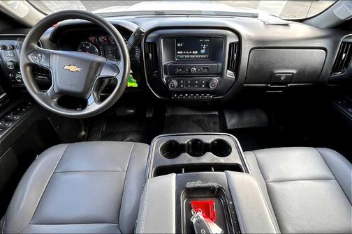 2019 Chevrolet Silverado 2500 WT