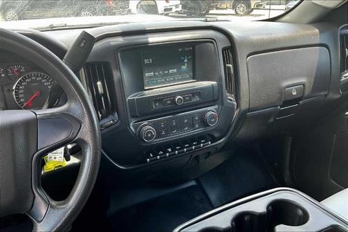 2019 Chevrolet Silverado 2500 WT