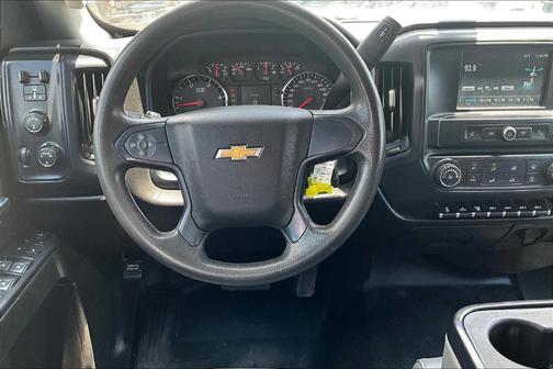 2019 Chevrolet Silverado 2500 WT