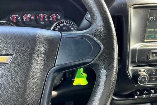 2019 Chevrolet Silverado 2500 WT