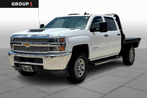 2019 Chevrolet Silverado 2500 WT