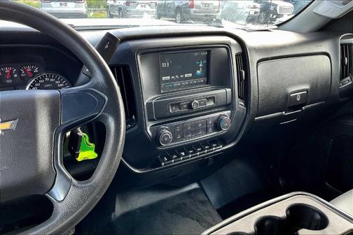 2019 Chevrolet Silverado 2500 WT
